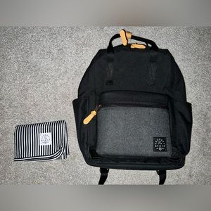 Product of the North Sustainable Elkin Diaper Bag Backpack